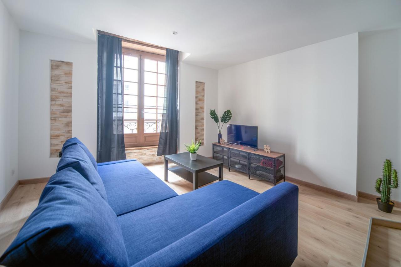 Appartement Contemporain Au Coeur Du Centre Ville Macon Ngoại thất bức ảnh