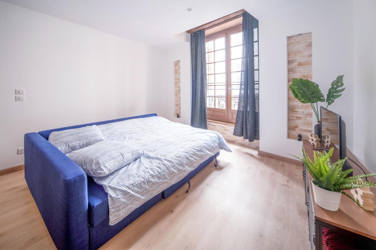 Appartement Contemporain Au Coeur Du Centre Ville Macon Ngoại thất bức ảnh